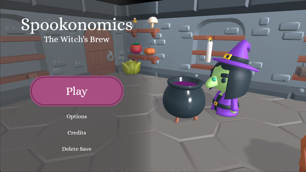 My ThreeJS Halloween 2024 entry; a game about a witch brewing potions and selling them to spooky clientele.