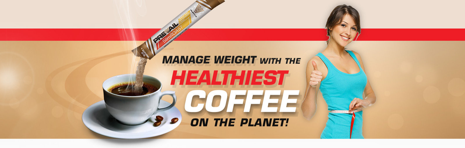 Manage weight with the healthiest coffee on the planet!